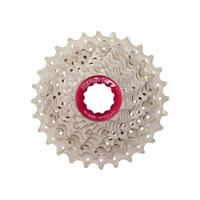 SunRace cassette 10v 11-25t metallic silver
