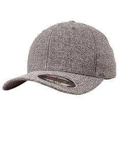 Flexfit FX6355 Flexfit Melange Cap - Dark Heather Grey - L/XL