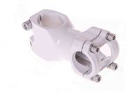 Satori Limes Ahead Stuurpen 25.4mm - Wit Satori Limes Ahead Stuurpen 25.4mm - Wit