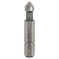 Bosch Accessories Bosch Power Tools 2608597501 Kegelverzinkboor 6.3 mm HSS 1/4 (6.3 mm) 1 stuk(s)