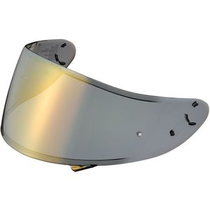 SHOEI Vizier CWR-1, Vizieren, Spectra Goud (Pinlock voorbereid)