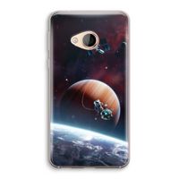 Examiner: HTC U Play Transparant Hoesje