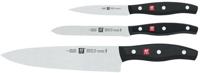 Zwilling Messenset - Twin Pollux - RVS - 3-delig - Zilver Zwilling Messenset - Twin Pollux - RVS - 3-delig - Zilver