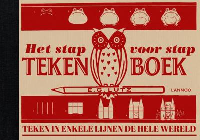 Het stap voor stap tekenboek (Hardback)