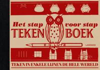 Het stap voor stap tekenboek (Hardback)