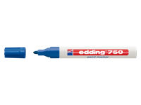 Paintmarker 750 Edding 2-4mm blauw