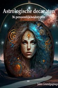 Astrologische decanaten - Jules Grandgagnage - ebook