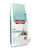 Smølke Adult Sterilized Weight Control kat 2kg