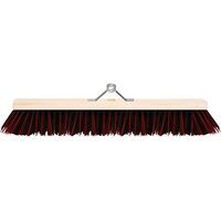 Polet Zaalbezem 60cm Arenga/Elaston Polet Zaalbezem 60cm Arenga/Elaston