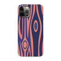 Bast A: Volledig geprint iPhone 12 Pro Hoesje