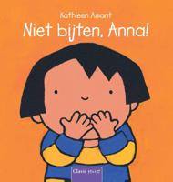 Niet bijten, Anna! (Hardback)