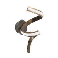 Highlight WandlampArte Classic roestbruin - W3577.22
