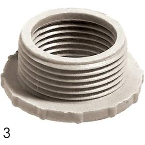 LAPP 52025150 SKINDICHT KU PG 36/21 Wartel reduceerring PG36 PG21 Polyamide Grijs-wit (RAL 7035) 25 stuk(s)