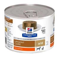 HILL'S CANINE / FELINE A/D URGENT CARE