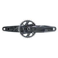 Sram crankstel "gx eagle" crankset gx eagle 32t 175mm