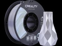 3d filament creality pla 1.75mm silk zilver 1kg