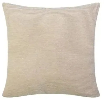 Linen & More kussen germaine 45x45cm beige