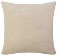 Linen & More kussen germaine 45x45cm beige