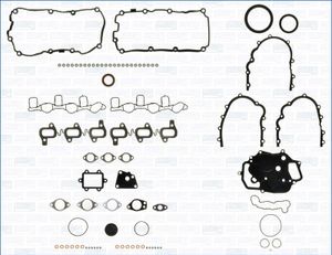Complete pakkingsset, motor 51026100