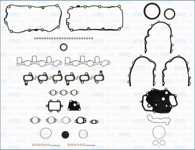 Complete pakkingsset, motor 51026100