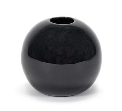 SERAX - Terres de Reves - Bolvaasje L Dark Blue 14cm h12