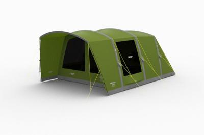 Vango Avington Flow Air 500 Familietent Herbal OS Vango Avington Flow Air 500 Familietent Herbal OS