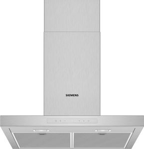 Siemens LC67BCP50 Schouwkap Grijs