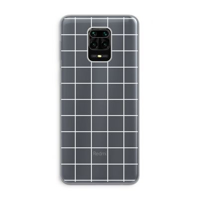 Rooster 2: Xiaomi Redmi Note 9 Pro Transparant Hoesje