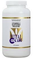 Vital Cell Life Vitamine C sustained release 200 Tabletten