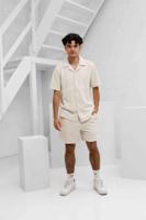 Pure Path 26010206 Zomerset Heren Beige - Maat M - Kleur: Beige | Soccerfanshop