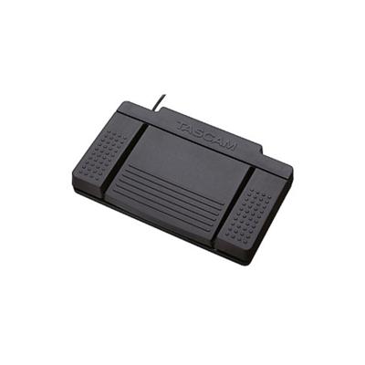 Tascam RC-3F Footswitch met drie pedalen