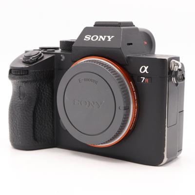Sony A7R III body occasion