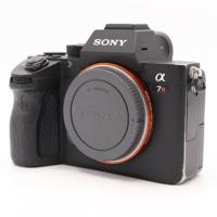 Sony A7R III body occasion