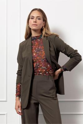 Studio Anneloes Fran Blazer 94808 Blazers 7400 New Army