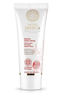 Natura Siberica Winter Hand Cream (75 ml)