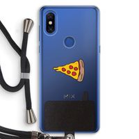 You Complete Me #1: Xiaomi Mi Mix 3 Transparant Hoesje met koord