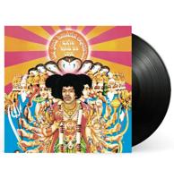 The Jimi Hendrix Experience - Axis: Bold As Love LP