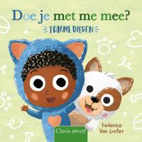 Doe je met me mee? Tamme dieren (Hardback) Doe je met me mee? Tamme dieren (Hardback)