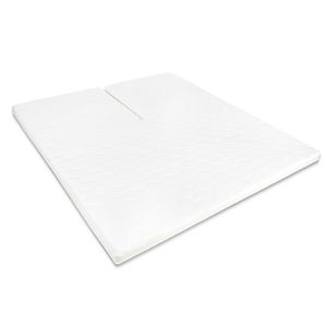 Haluta Splittopper Bamboe Traagschuim (8cm)
