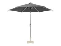 LIVARNO Parasol met verlichting op zonne-energie 300 cm