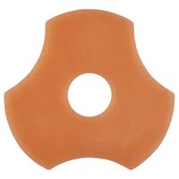 Milwaukee Accessoires SUPPORTING PLATE Centering Star - 82 mm (2 stuks) - 4931393178 - 4931393178