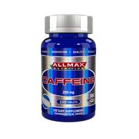 Caffeine Allmax 100tabl