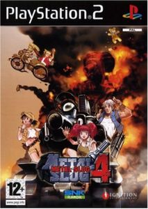 Metal Slug 4