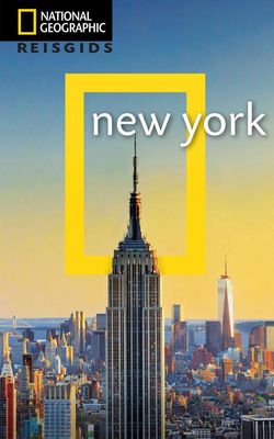 New York - National Geographic Reisgids - ebook