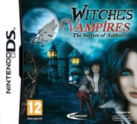 Witches & Vampires The Secret of Ashburry - thumbnail