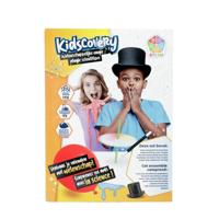 Kidscovery wetenschap magie Kidscovery wetenschap magie