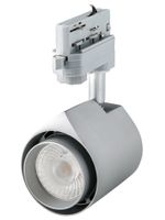 LED Camita ColourDrop spot zilver 15W 36° 4.000K CRI>90