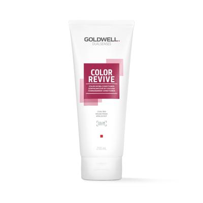 Goldwell Dualsenses Color Revive Color Giving Conditioner Cool Red 200ml Goldwell Dualsenses Color Revive Color Giving Conditioner Cool Red 200ml