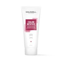 Goldwell Dualsenses Color Revive Color Giving Conditioner Cool Red 200ml Goldwell Dualsenses Color Revive Color Giving Conditioner Cool Red 200ml