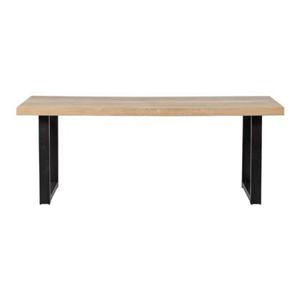 Woood Tablo Eettafel 180 x 90 - Bruin